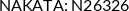 Cross
