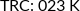 Cross