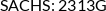 Cross