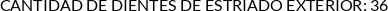 Atributos