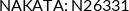 Cross