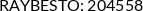 Cross