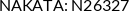 Cross