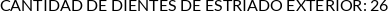 Atributos