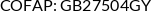 Cross