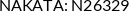 Cross