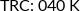 Cross