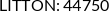 Cross