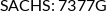 Cross