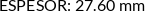 Atributos