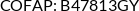 Cross