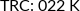 Cross