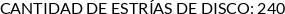 Atributos