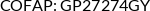 Cross