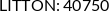 Cross