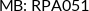 Cross