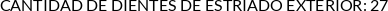 Atributos