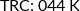Cross