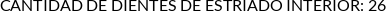 Atributos