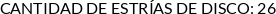 Atributos