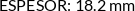 Atributos